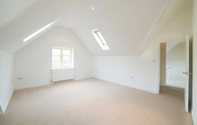 Knowbury bedroom extension leads