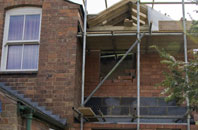 free Knowbury home extension quotes