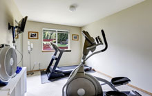 Knowbury home gym construction leads