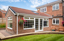 Knowbury house extension leads