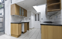 Knowbury kitchen extension leads